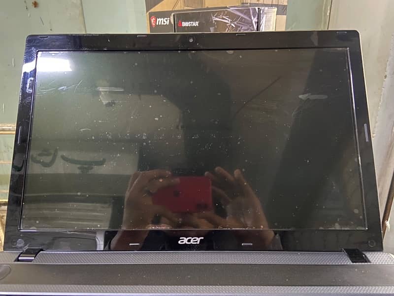 Acer Laptop 0