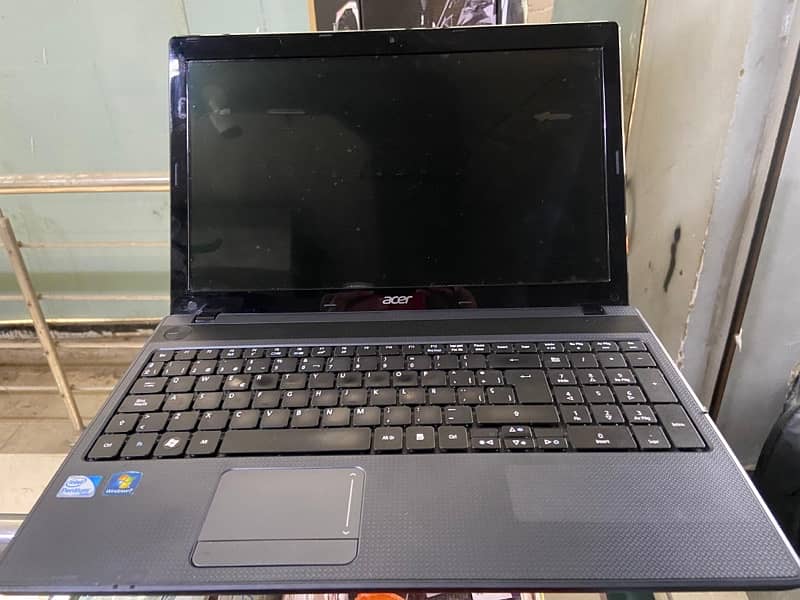 Acer Laptop 1