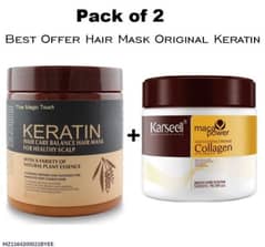 Hair mask