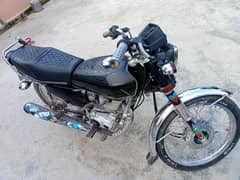 Honda 125 For Sale