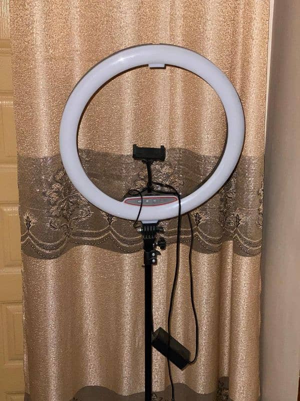 ring light hy slightly usde 1