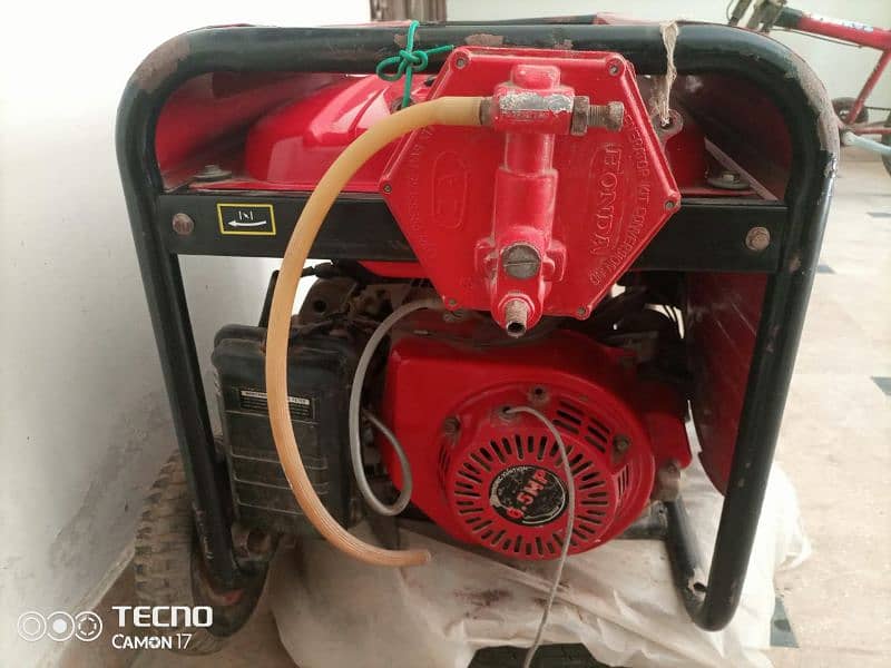 Generator 3.5 kv for sale 1