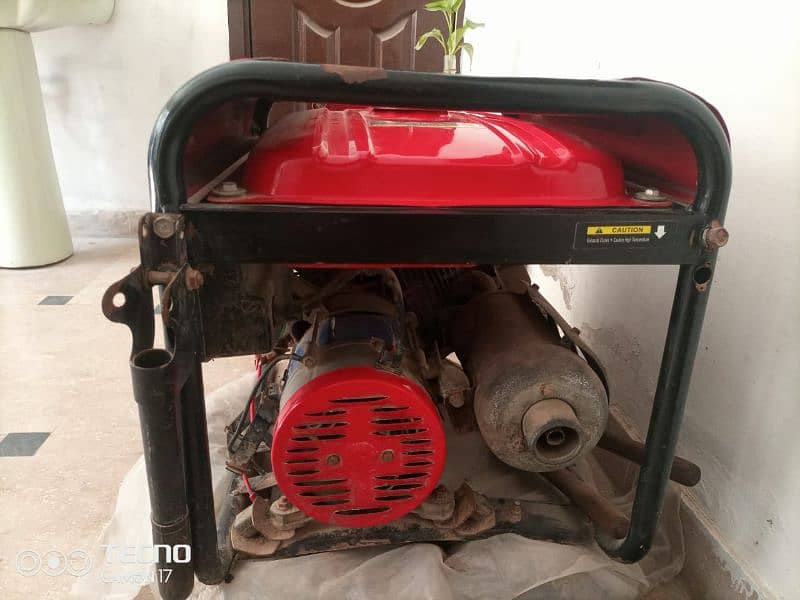 Generator 3.5 kv for sale 2