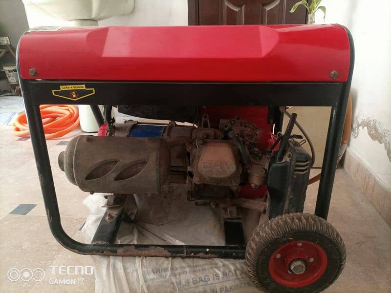 Generator 3.5 kv for sale 3