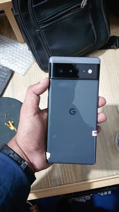 google pixel 6 f. u