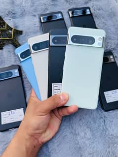 Google pixel 8pro, 7pro, 7, 6pro,6,6A,5