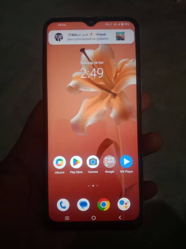 Vivo y33s 8/128 3