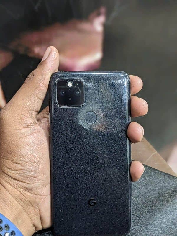 Pixel 5 PTA Approved 4