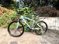 MTB bicycle for sale