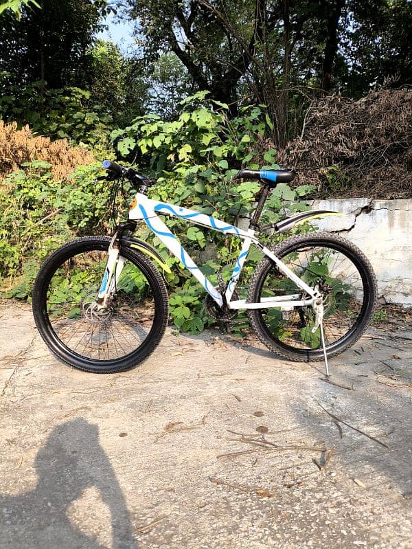 MTB bicycle for sale 2