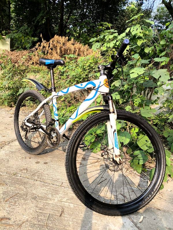 MTB bicycle for sale 4