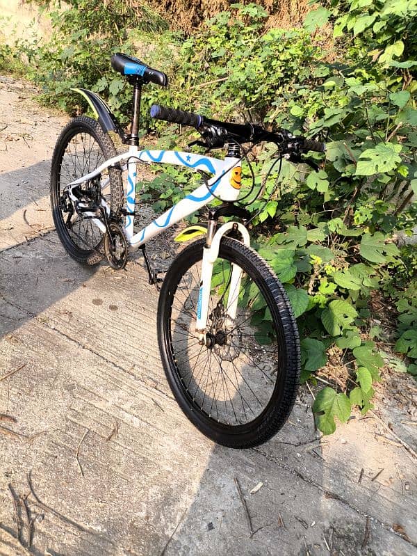 MTB bicycle for sale 6