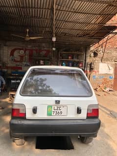 Suzuki Mehran VX 2004 0