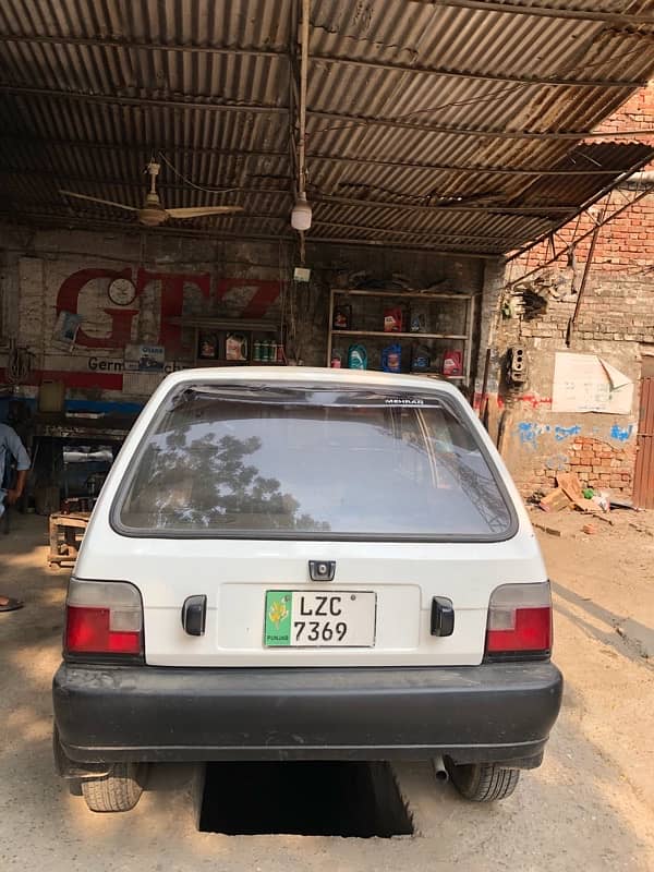 Suzuki Mehran VX 2004 0