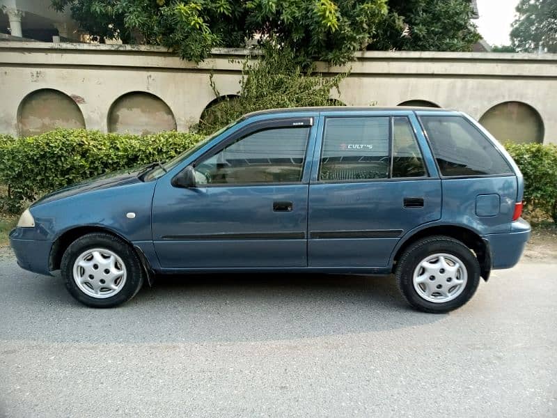 Suzuki Cultus VXR 2007 Efi Euro 1