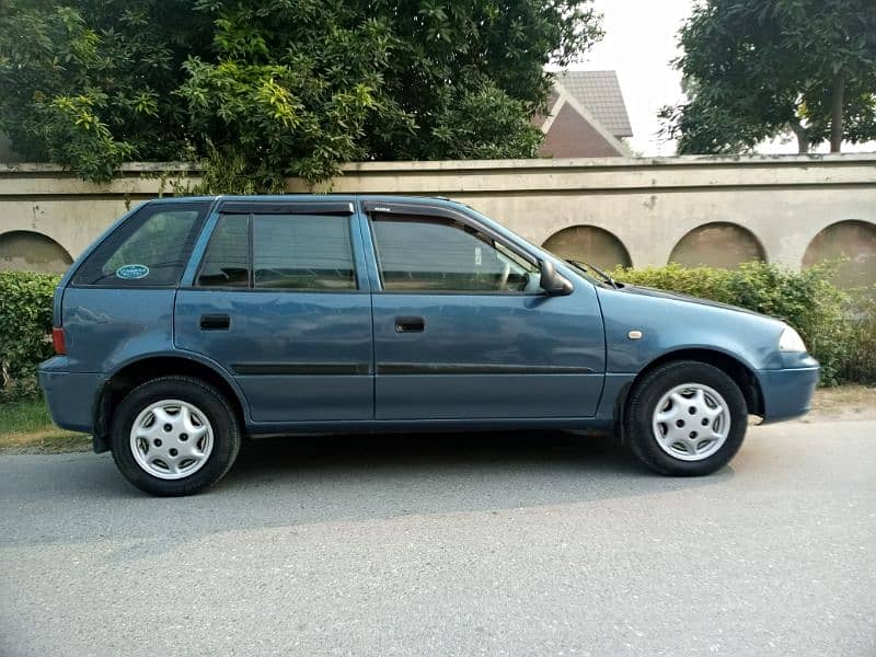 Suzuki Cultus VXR 2007 Efi Euro 5