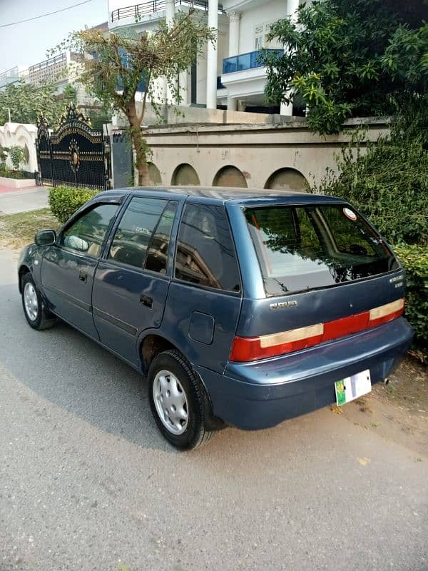 Suzuki Cultus VXR 2007 Efi Euro 8