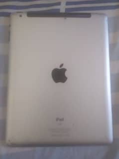 Apple IPad 2 With charger Bought From UK