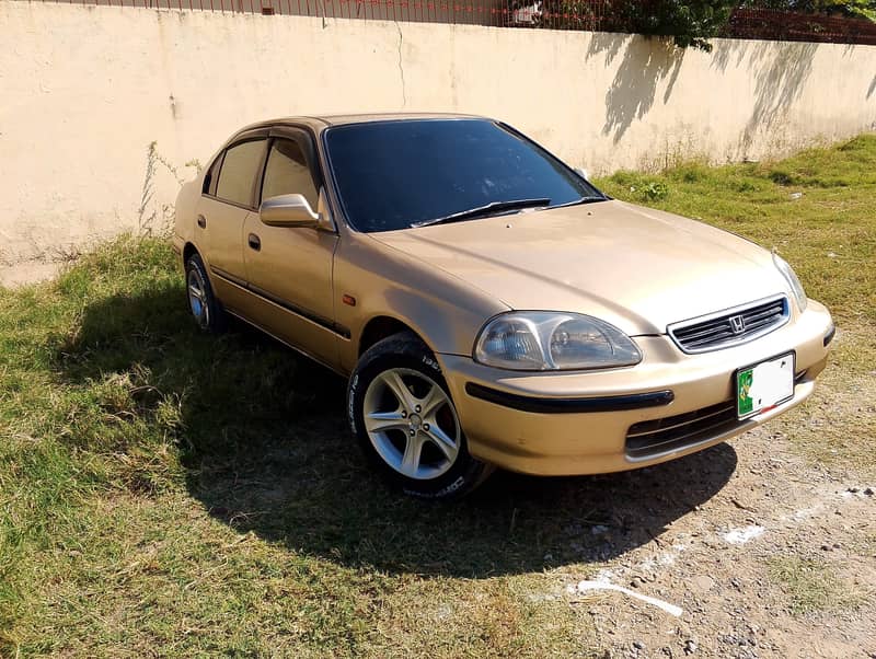 Honda Civic VTi 1998 vti 19