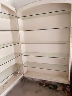 shelves cupboard for office or shop