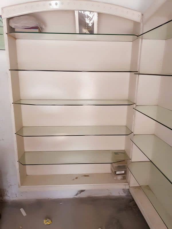 shelves cupboard for office or shop 1