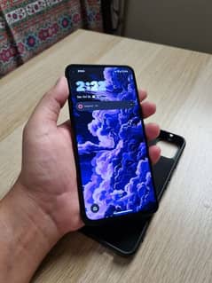 Pixel 4a5g Single Sim PTA approved