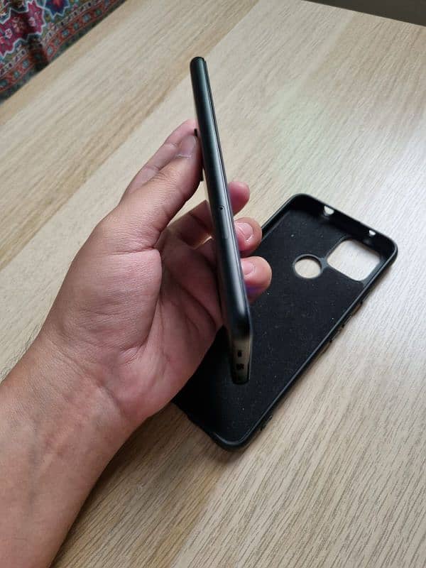 Pixel 4a5g Single Sim PTA approved 5