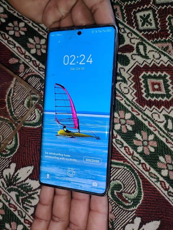 Tecno Spark 20 pro Plus 5