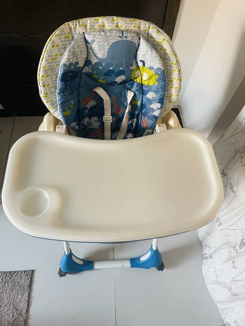 Baby High Chair for Sale – Imported-Dubai-Great Price!" 2