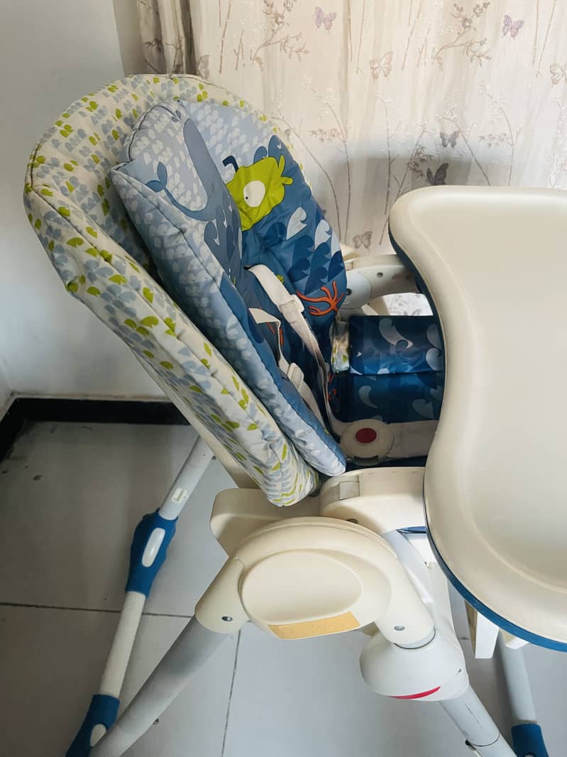 Baby High Chair for Sale – Imported-Dubai-Great Price!" 3