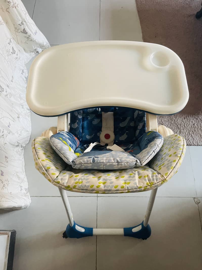 Baby High Chair for Sale – Imported-Dubai-Great Price!" 4