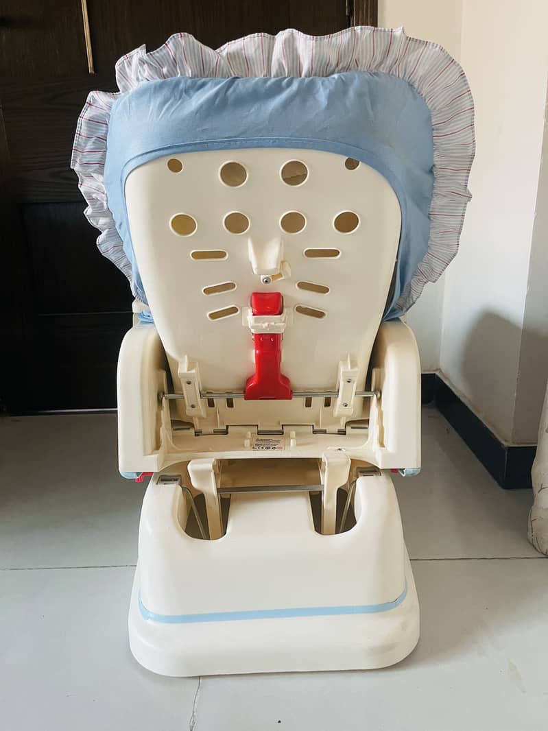 Baby High Chair for Sale – Imported-Dubai-Great Price!" 9