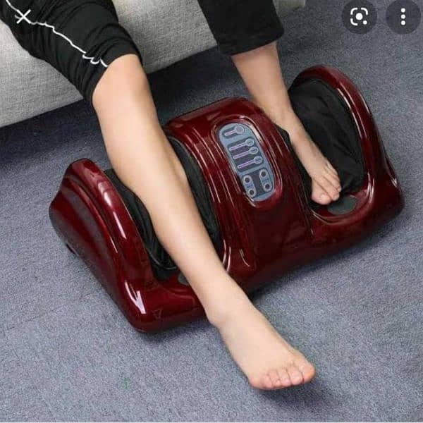 Foot Massager Machine 03074776470 1