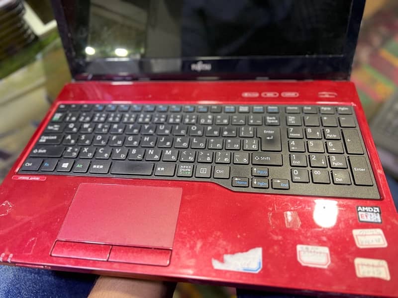 fujitsu laptop for urgent sale brand new 2