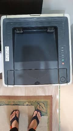 HP PRINTER LaserJet P2015dn 0