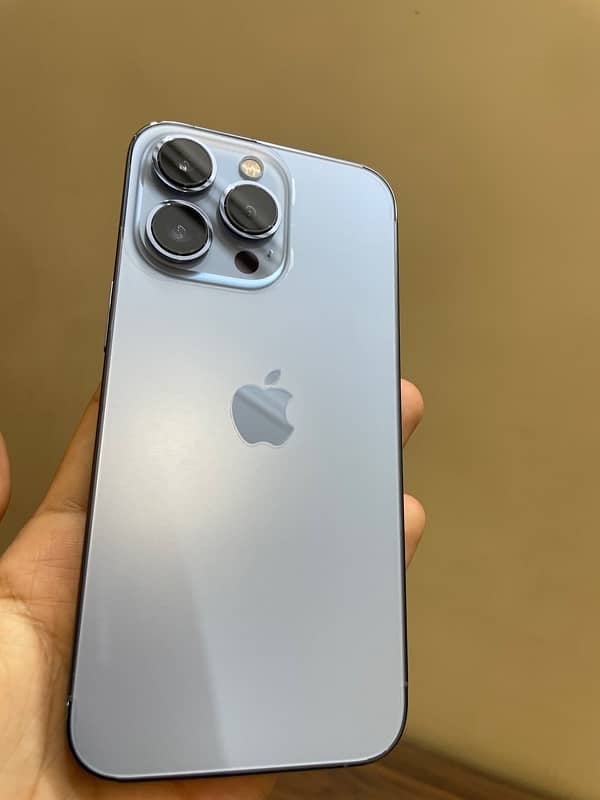 iphone 13 pro Non-PTA 5