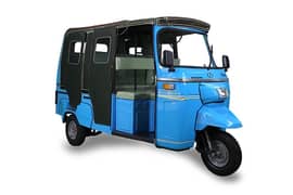 brand new rickshaw for monthly rent 0