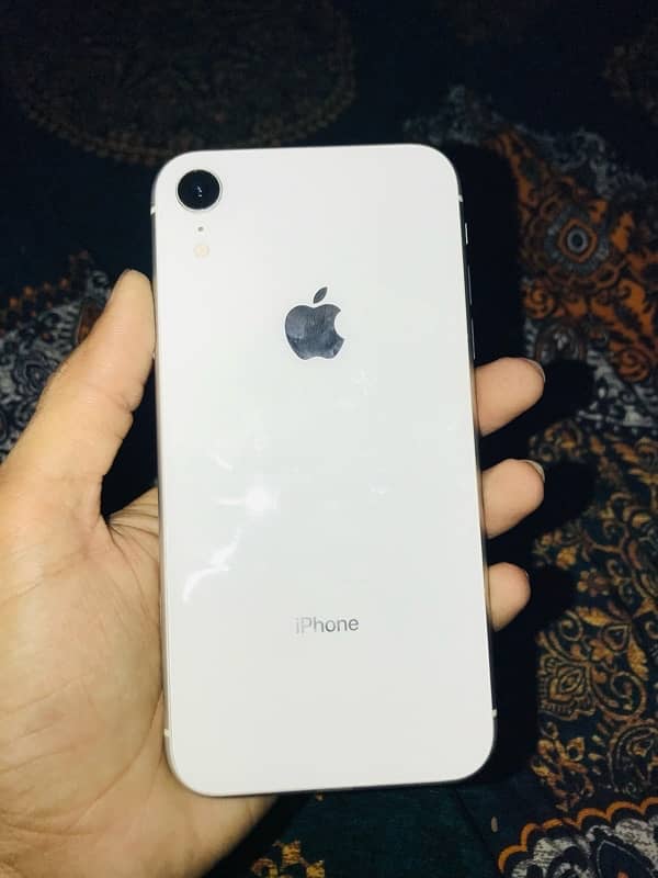 iphone XR 128gb JV 1