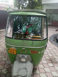 Raksha driver