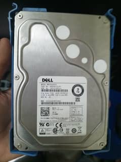 Dell 3 tb Hard Full of Games