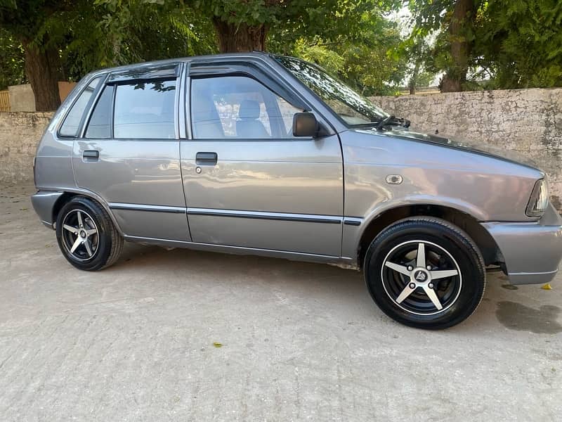 Suzuki Mehran VXR 2016 5