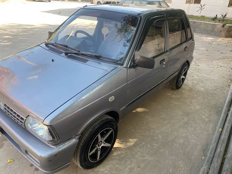 Suzuki Mehran VXR 2016 10