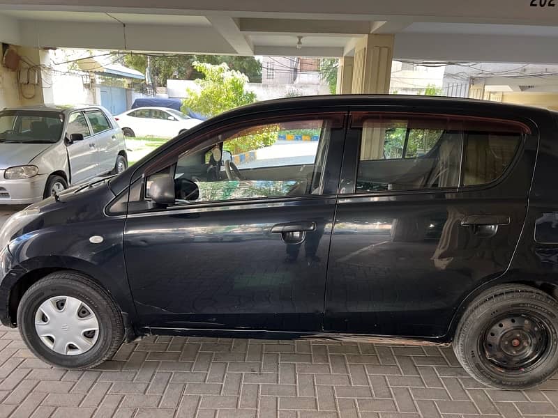 Suzuki Alto 2014 4