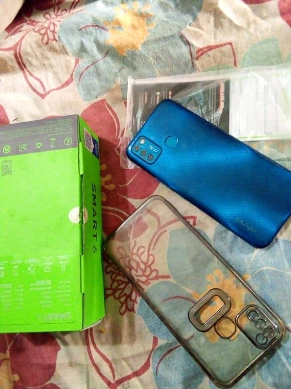 Infinix smart 6 1