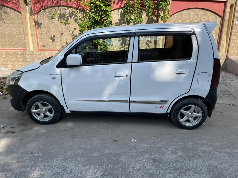 Suzuki Wagon R 2017 | Suzuki Wagon R Car For Sale 2