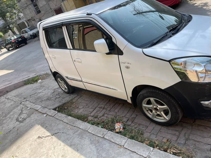 Suzuki Wagon R 2017 | Suzuki Wagon R Car For Sale 3