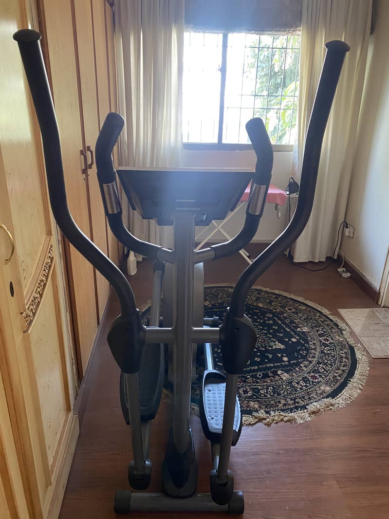 Advance Fitness Elliptical - Vista EKX6 (Commercial Size) 3