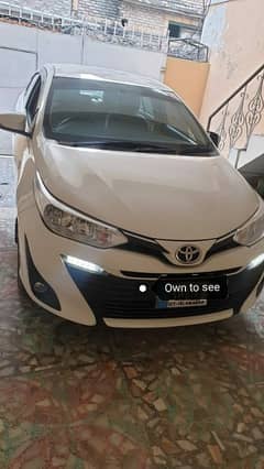 Toyota Yaris 1.5 auto, 2022