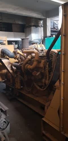 caterpillar 3412 Ditta 810kva 648kw