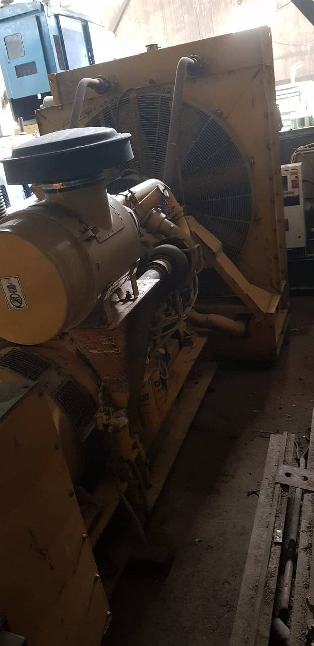 caterpillar 3412 Ditta 810kva 648kw 1